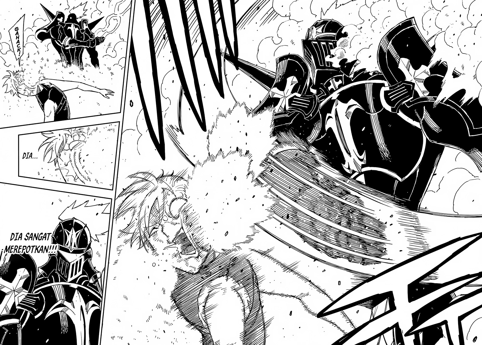 Genkai Level 1 kara no Nariagari chapter 23